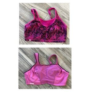 Glamorise sports bra